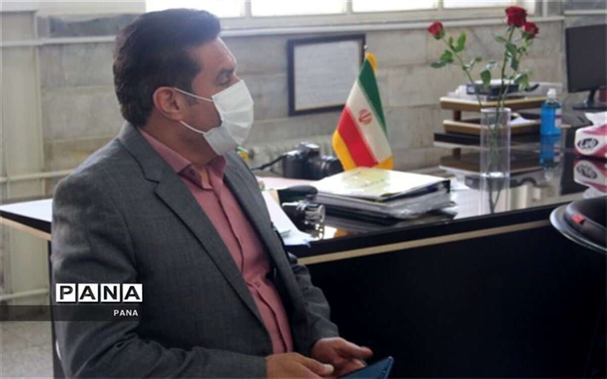قاسمی‌پور: مهمترین وظیفه فرهنگیان، معرفی صحیح اهل‌بیت به عنوان الگوهای حقیقی است