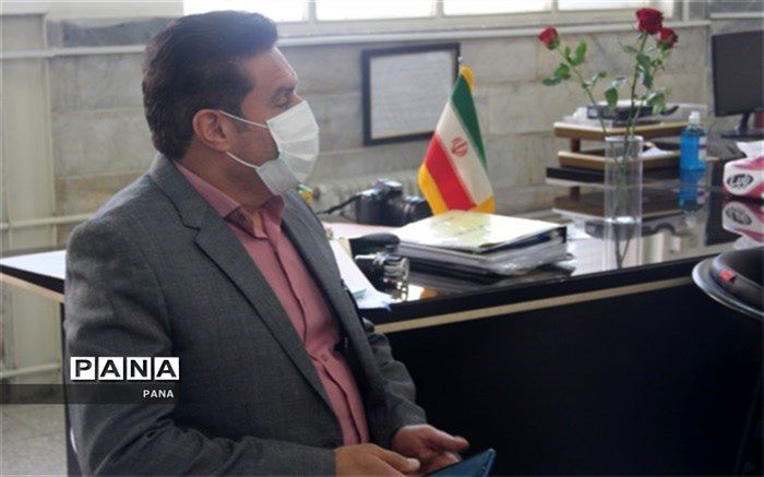 قاسمی‌پور: مهمترین وظیفه فرهنگیان، معرفی صحیح اهل‌بیت به عنوان الگوهای حقیقی است