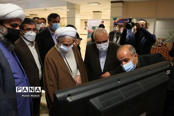 همایش ملی ایران مهربان و نمایشگاه آثار هنری کودکان طرح اکرام ایتام و محسنین
