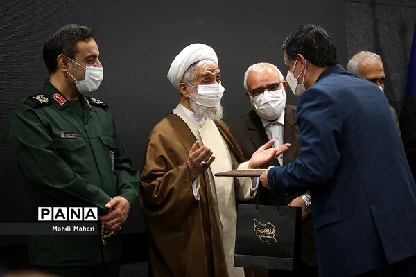همایش ملی ایران مهربان و نمایشگاه آثار هنری کودکان طرح اکرام ایتام و محسنین