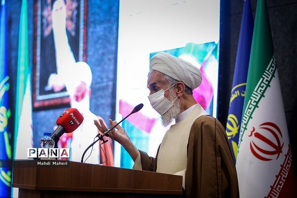 همایش ملی ایران مهربان و نمایشگاه آثار هنری کودکان طرح اکرام ایتام و محسنین