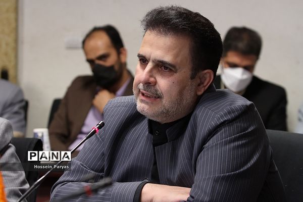 آیین تکریم و معارفه مدیرکل قرآن، عترت و نماز وزارت آموزش و پرورش