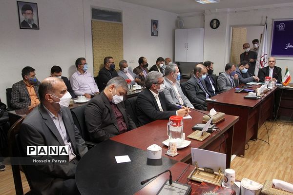 آیین تکریم و معارفه مدیرکل قرآن، عترت و نماز وزارت آموزش و پرورش