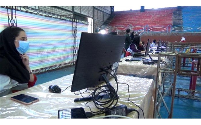 افتتاح دومین مرکز شبانه‌روزی واکسیناسیون در رشت