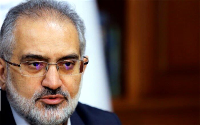 معاون پارلمانی رئیس‌جمهور: به لایحه رتبه‌بندی معلمان پایبندیم