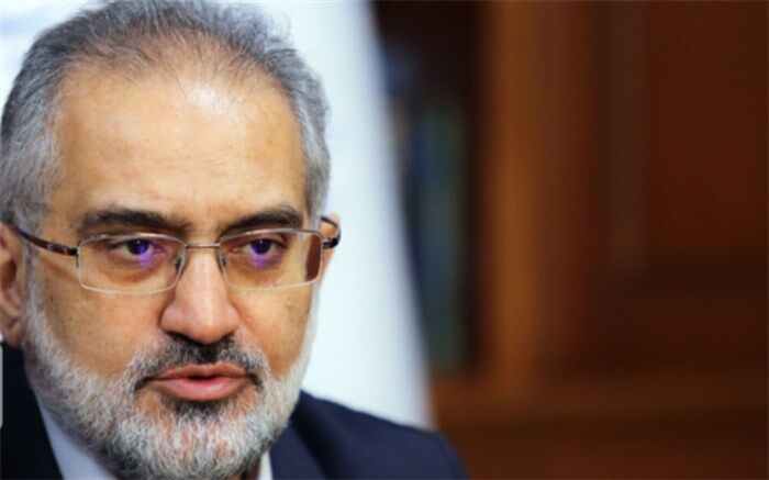 معاون پارلمانی رئیس‌جمهور: به لایحه رتبه‌بندی معلمان پایبندیم