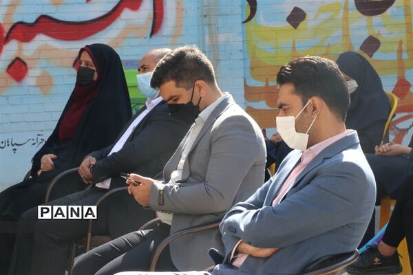 افتتاحیه هفتمین دوره طرح مصباح الهدی در بهارستان دو