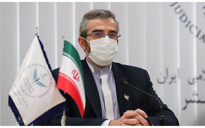 باقری‌کنی چهارشنبه با انریکه مورا در بروکسل دیدار می‌کند