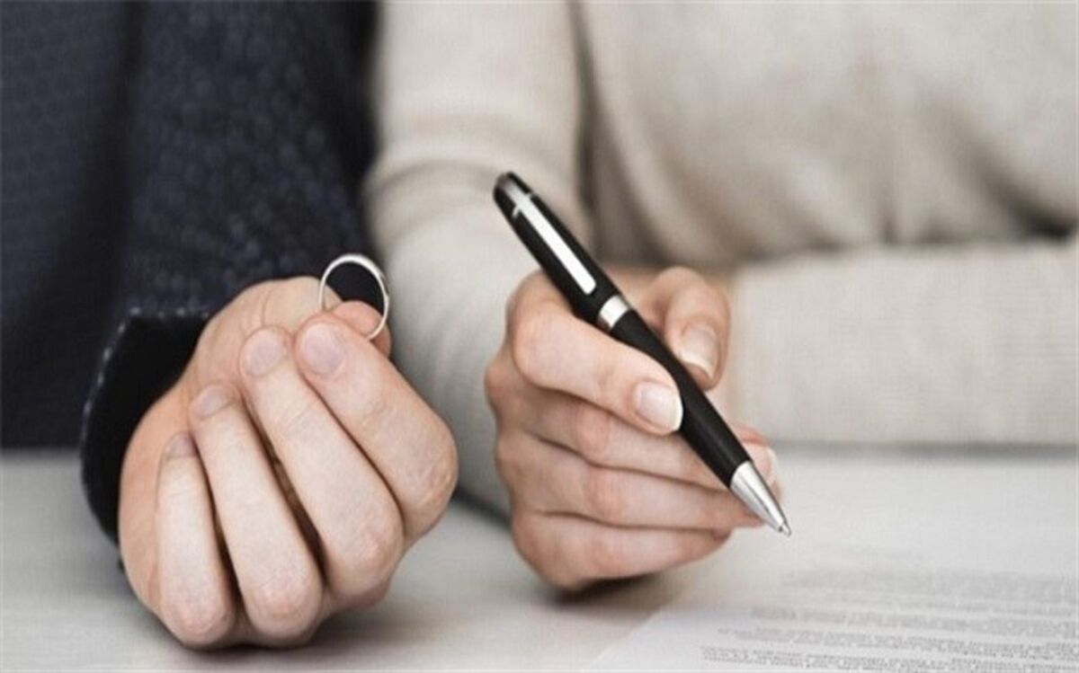 گزارش مرکز آمار از کاهش ازدواج و افزایش طلاق در دهه90
