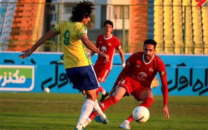 بالاخره تراکتور استارت خورد