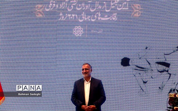 شهردار تهران دامادش را به عنوان مشاور خود منصوب کرد