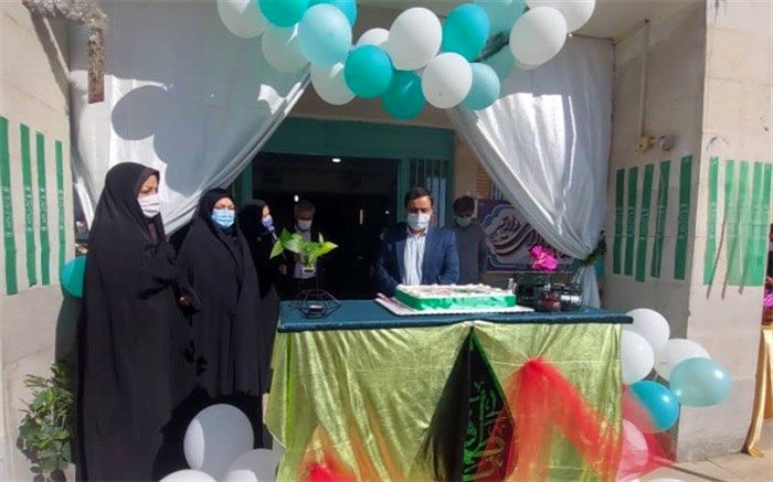 افتتاحیه هفتمین دوره مصباح‌الهدی در شهرستان پردیس