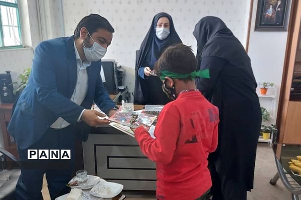 افتتاحیه هفتمین دوره طرح مصباح الهدی در پردیس