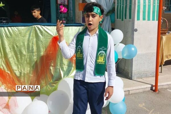 افتتاحیه هفتمین دوره طرح مصباح الهدی در پردیس