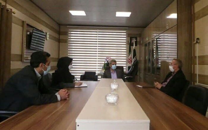 معاونت سوادآموزی و پرورشی آذربایجان‌غربی در امر مهارت آموزی مراکز یادگیری محلی همکاری می‌کنند