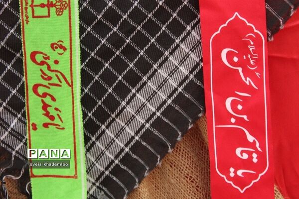 آیین افتتاح هفته بسیج دانش‌آموزی در شهرستان گلوگاه