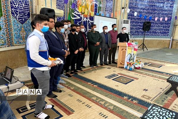 گرامیداشت روز نوجوان در بندرامام خمینی(ره)