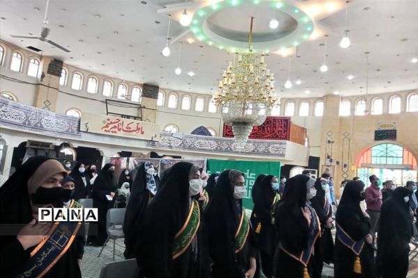 گرامیداشت روز نوجوان در بندرامام خمینی(ره)