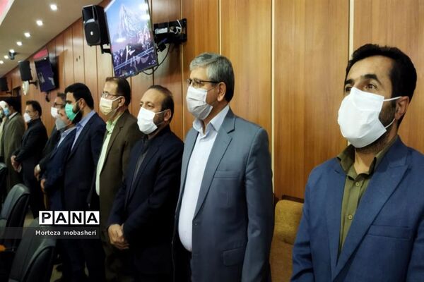 تودیع و معارفه معاون سیاسی و اقتصادی استاندار کهگیلویه و بویراحمد