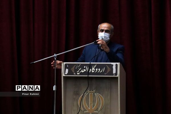 دیدار بانوان اداره کل آموزش و پرورش آذربایجان شرقی  با نماینده مجلس شورای اسلامی