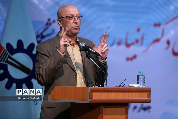 تودیع و معارفه روسای سابق و جدید دانشگاه علم و صنعت