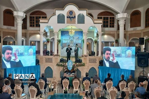 رونمایی از آلبوم موسیقی امید معنوی در دیار پدری