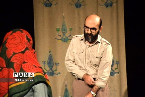 اجرای سری دوم تئاتر «تکه‌های سنگین سرب»