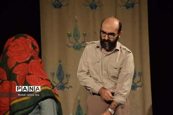 اجرای سری دوم تئاتر «تکه‌های سنگین سرب»