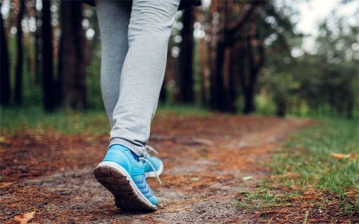 چه چیزی راه رفتن شما را مختل می‌کند ؟