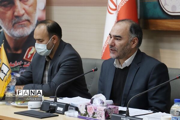 نشست خبری به مناسبت هفته بسیج و ۱۳ آبان