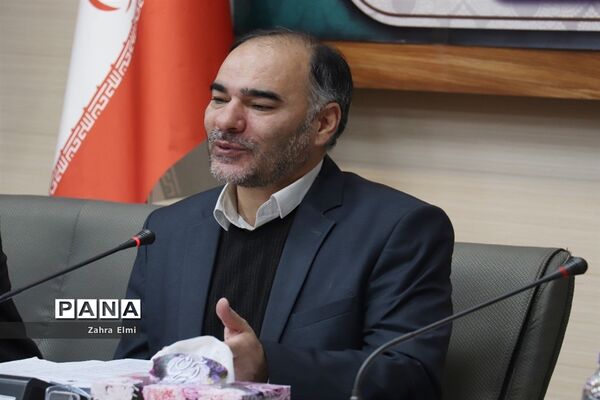 نشست خبری به مناسبت هفته بسیج و ۱۳ آبان