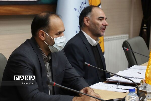 نشست خبری به مناسبت هفته بسیج و ۱۳ آبان