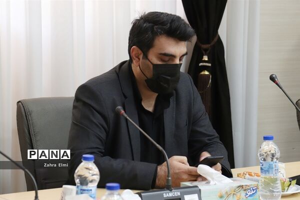 نشست خبری به مناسبت هفته بسیج و ۱۳ آبان