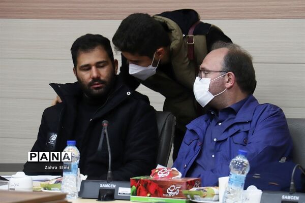 نشست خبری به مناسبت هفته بسیج و ۱۳ آبان