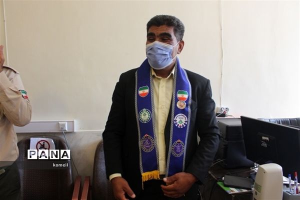 بازدید کارشناسان سازمان دانش‌آموزی خوزستان از سازمان استان کرمان