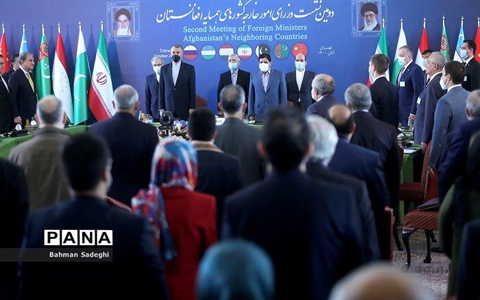 بهبود وضعیت افغانستان در کل منطقه تاثیرگذار است