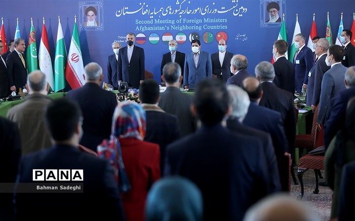 بهبود وضعیت افغانستان در کل منطقه تاثیرگذار است