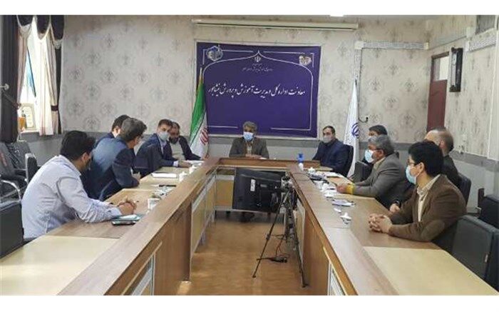 در  بحث بازگشایی مدارس مقاومت‌هایی وجود دارد که باید مدیریت شود
