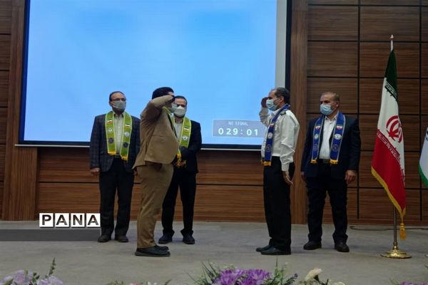 دوره آموزشی تبین و تشریح سند تحول تشکیلات دانش‌آموزی پیشتازان