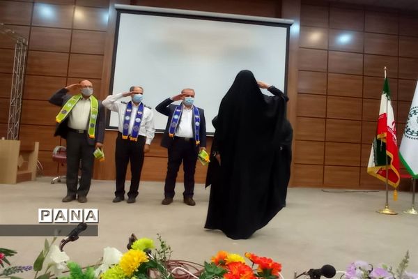 دوره آموزشی تبین و تشریح سند تحول تشکیلات دانش‌آموزی پیشتازان