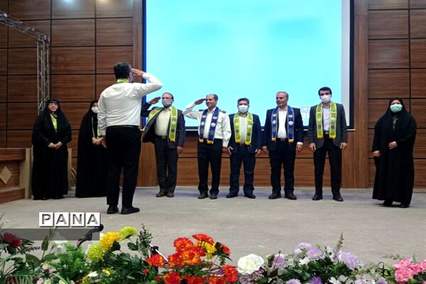 دوره آموزشی تبین و تشریح سند تحول تشکیلات دانش‌آموزی پیشتازان