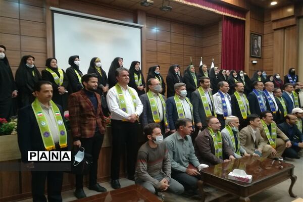 دوره آموزشی تبین و تشریح سند تحول تشکیلات دانش‌آموزی پیشتازان