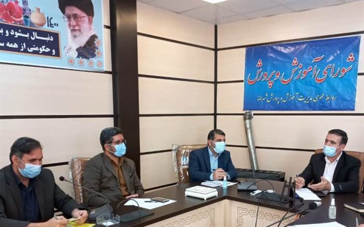 70 درصد دانش‌آموزان 12 تا 18 ساله شهرضایی علیه ویروس کرونا واکسینه شدند