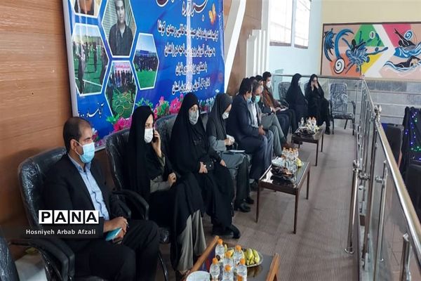 همایش فرهنگی ورزشی مادر و دختر در زاهدان