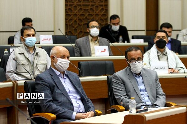 نشست سراسری مسئولان بسیج فرهنگیان کشور