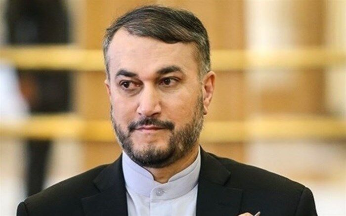 امیرعبداللهیان: صلح تنها از دولت فراگیر و احترام به خواست مردم افغانستان برمی‌آید