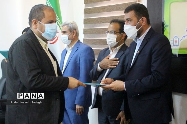 تجلیل از معاونان پرورشی و فرهنگی آموزش و پرورش استان بوشهر