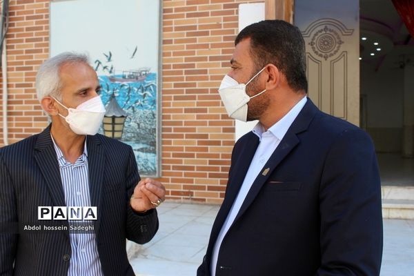 تجلیل از معاونان پرورشی و فرهنگی آموزش و پرورش استان بوشهر