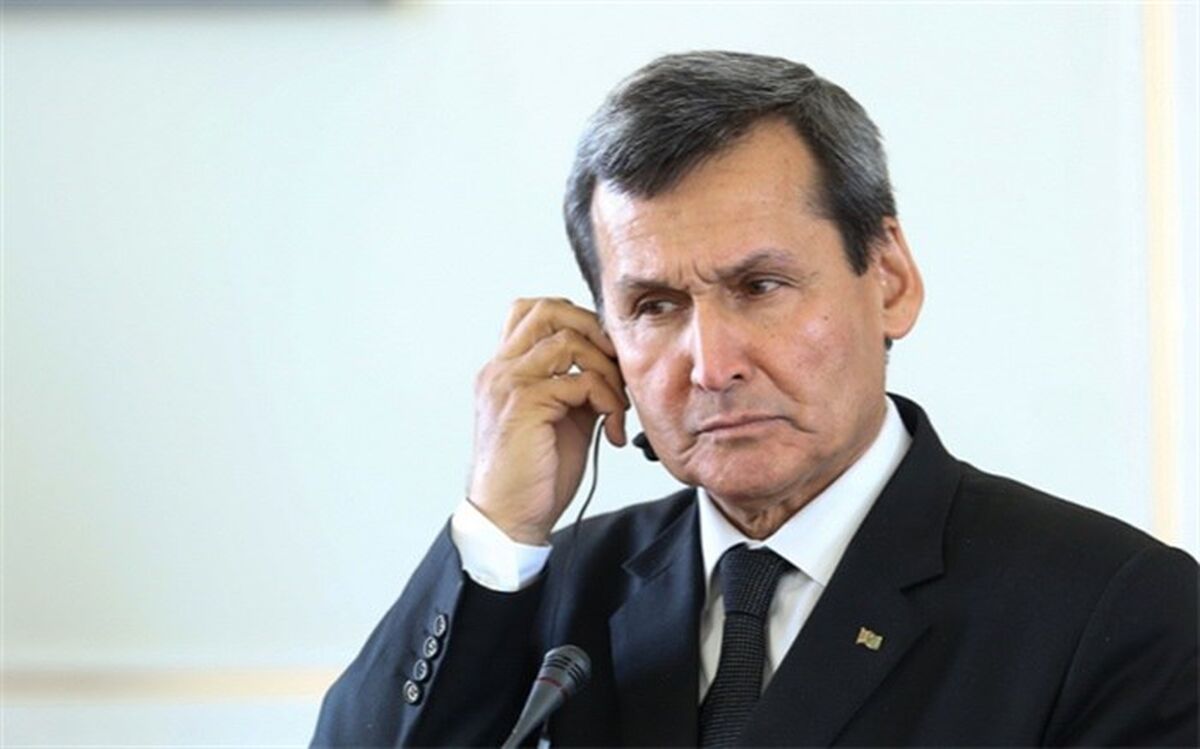 توافق ایران و ترکمنستان برای ایجاد خط انتقال برق ۴۰۰ کیلوولت از ترکمنستان به سرخس 