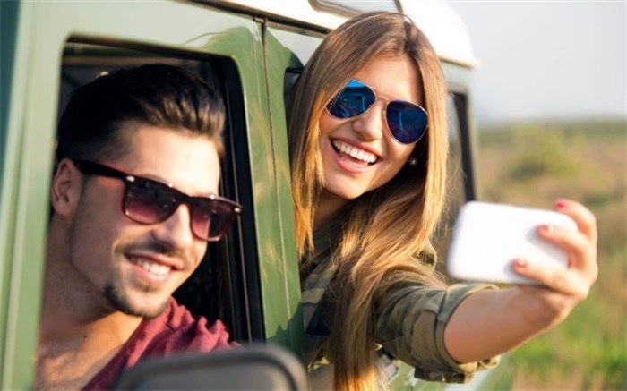 به تنظیمات صورتتان دست نزنید؛ ایراد از دوربین است!